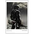 Halo 3: ODST Happy Hunting Paper Giclee